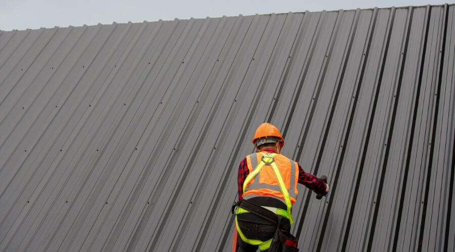 Professional residential roofers in Danbury, NH
